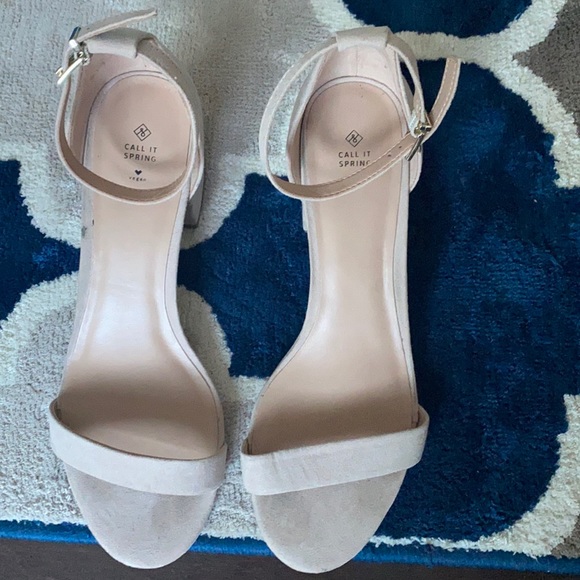 Call it Spring Heels - Picture 1 of 5